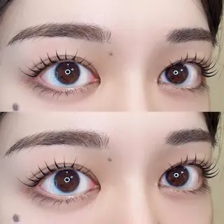 マツエク・マツパ 原田 華帆🦋🩶のヘアスタイル