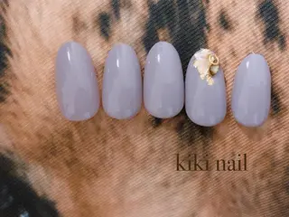 ネイル kiki nail &brow二子玉川のネイルデザイン