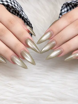 ネイル MEO MEO NAIL 守山のネイルデザイン