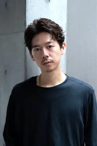 ショート パーマ メンズ fifth 高浜　和翔のヘアスタイル
