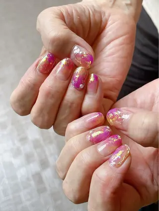 ネイル kiki nail たまプラーザのネイルデザイン