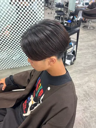 メンズ Rina/似合う × なりたい、叶えます。のヘアスタイル