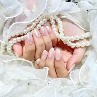 ネイル WISTERIA ainaのネイルデザイン