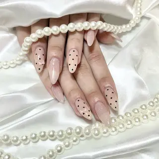 ネイル Glycine moekaのネイルデザイン