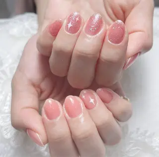 ネイル AURA NAIL 🌟鶴見店のネイルデザイン