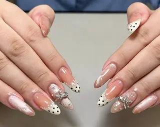 ネイル 💫 Tsuki_Nailのネイルデザイン