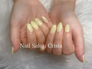 ネイル CRISTA MOMOのネイルデザイン