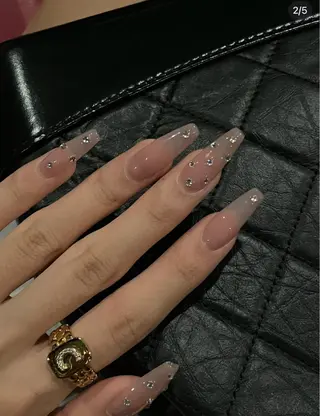 ネイル N.one 🎀Rina💅🏻のネイルデザイン