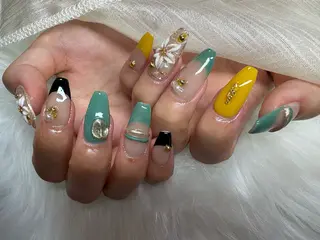 ネイル はな ネイルのネイルデザイン