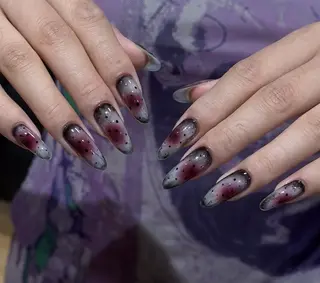 ネイル she’s nailのネイルデザイン
