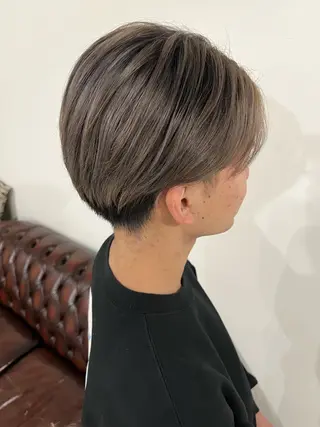 カラー メンズ 🩵DAICHI /デザイン特化🩵のヘアスタイル