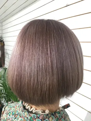 ショート 🧡艶髪/エクステ 🫧🧡YUKI❄️のヘアスタイル