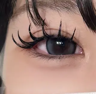 マツエク・マツパ CreBiA nichikaのマツエク・マツパデザイン