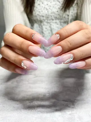 ネイル nail salon & U【アンドユー】のネイルデザイン