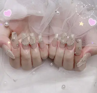 ネイル 🎀シズカ nail🎀のネイルデザイン