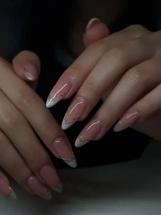 ネイル エツコ ちゃんのネイルデザイン