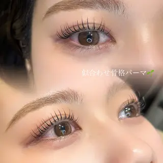 マツエク・マツパ 🌼似合わせのプロ 心斎橋/rena🌼のマツエク・マツパデザイン
