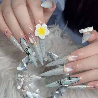 ネイル Hani Nail Salonのネイルデザイン