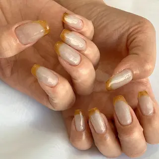 ネイル felicita fumi🩷のネイルデザイン
