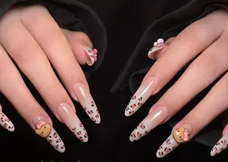 ネイル Miya🎀 nailのネイルデザイン