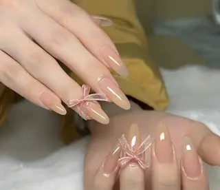 ネイル 🍑 momo_nailのネイルデザイン