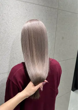ロング PSY(サイ)池袋 AIRIのヘアスタイル