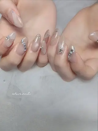 ネイル ✯.。 arbre nail 。✯.のネイルデザイン