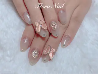 ネイル Flora Nail 【フローラ ネイル】のネイルデザイン
