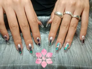 ネイル Hana Bloom Nail Salonのネイルデザイン