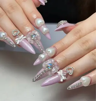 ネイル NiJi Nailsのネイルデザイン