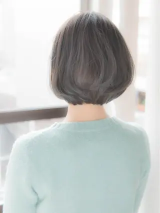 ショート 永野 良一のヘアスタイル