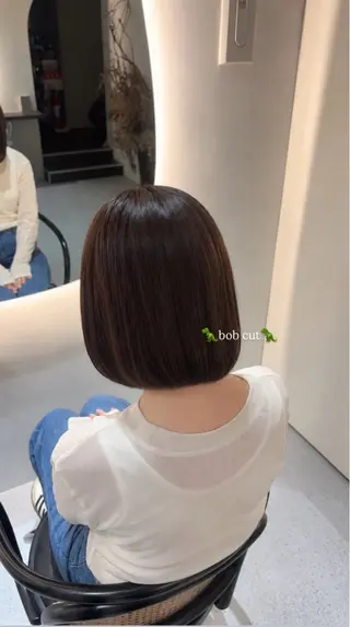 ショート カラー 🍒みしろ ほたる🍒のヘアスタイル