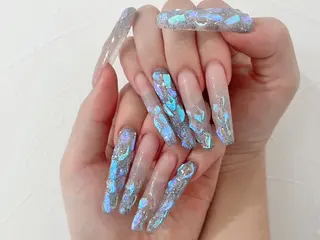 ネイル joieange hiyoriのネイルデザイン