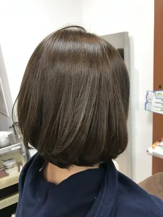 ミディアム BASSA鷺ノ宮 🔥⚡️OTUKAのヘアスタイル