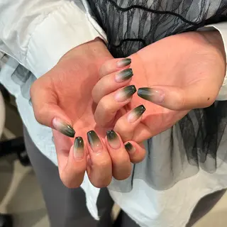 ネイル NailAVANCE 鳳店　山本のネイルデザイン