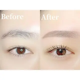 アイブロウ Jrスタッフ LIBELLE京橋のネイルデザイン