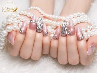 ネイル Melia Nailsのネイルデザイン
