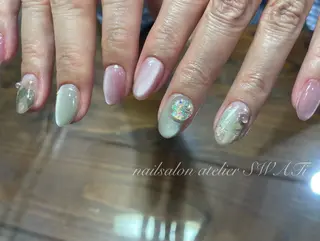 ネイル nailsalon SWATiのネイルデザイン