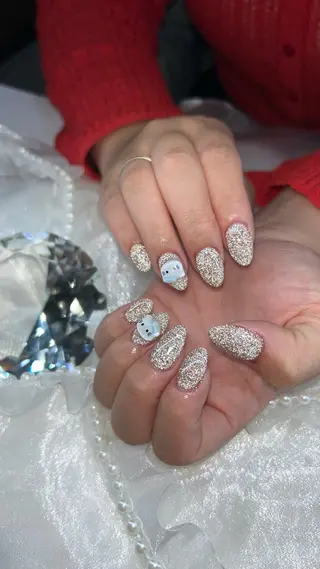 ネイル Li'a nail.のネイルデザイン