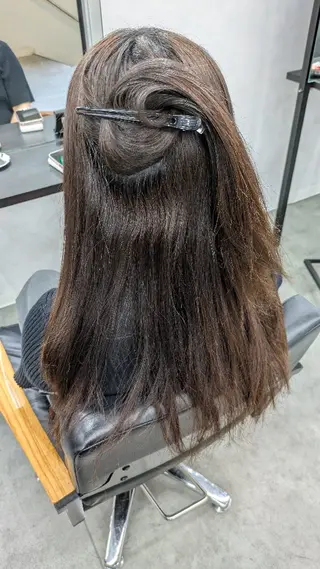 ロング ✙✨🩵LIV / マキ🩵✨✙のヘアスタイル