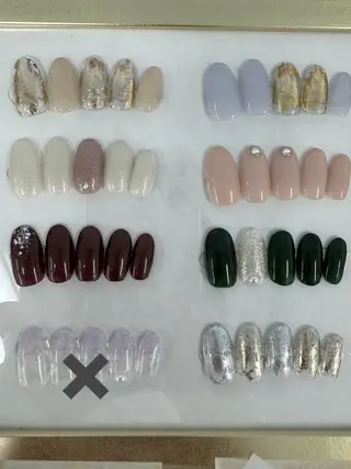 ネイル k kahoのネイルデザイン