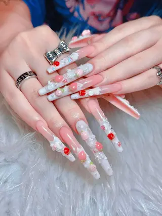 ネイル Queen Nail Salonのネイルデザイン