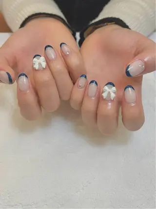 ネイル Tink 大船のネイルデザイン