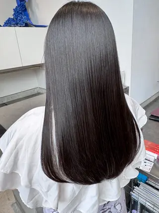 ミディアム kilto モデル募集のヘアスタイル
