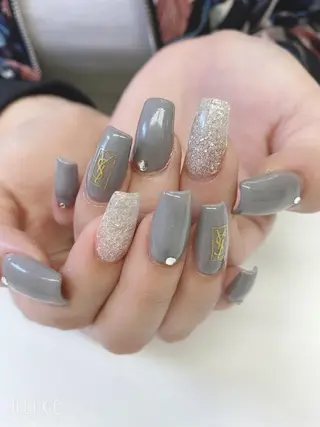 ミディアム JNA認定講師🌸 RIEのネイルデザイン