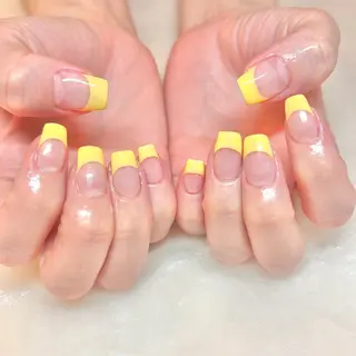 ネイル 山腰 光莉のネイルデザイン