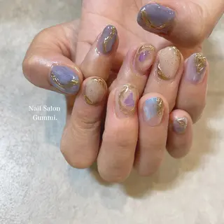 ネイル Nail Salon Gummi.のネイルデザイン