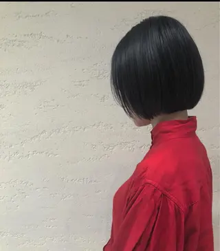 ショート 髪質改善No.1🍀 🍀銀座🍀矢尾板のヘアスタイル