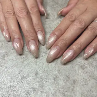 ネイル 後藤 唯央のネイルデザイン