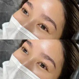 マツエク・マツパ Giypsē kaedeのマツエク・マツパデザイン
